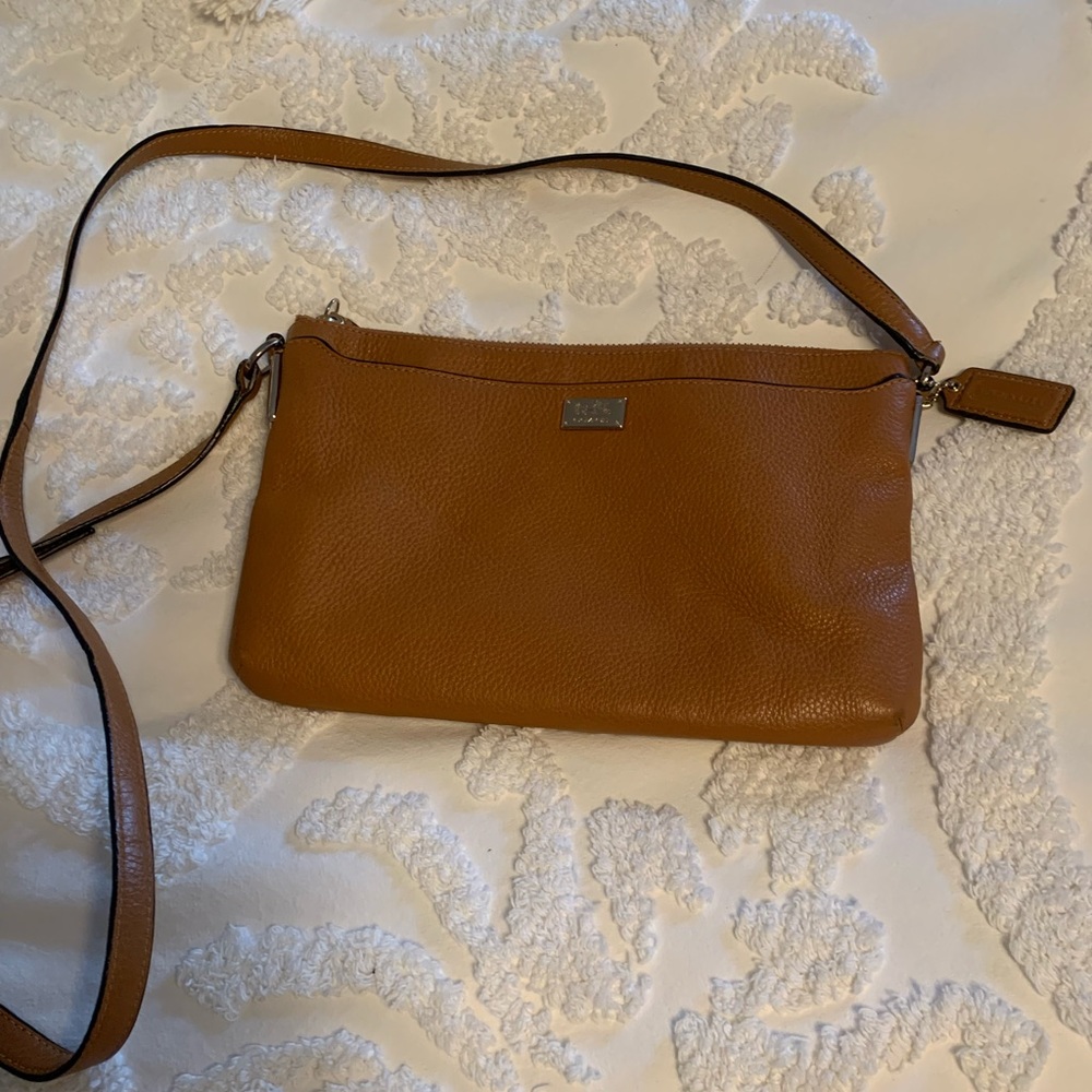 Coach shoulder bag